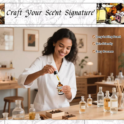 HIQILI Amber Fragrance Oil