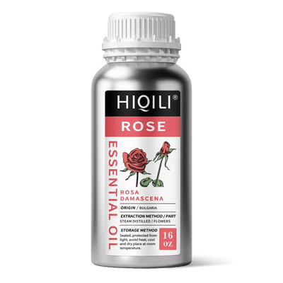 500ml rose essential oil