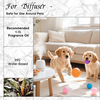 Sweet Tobacco Fragrance Oil