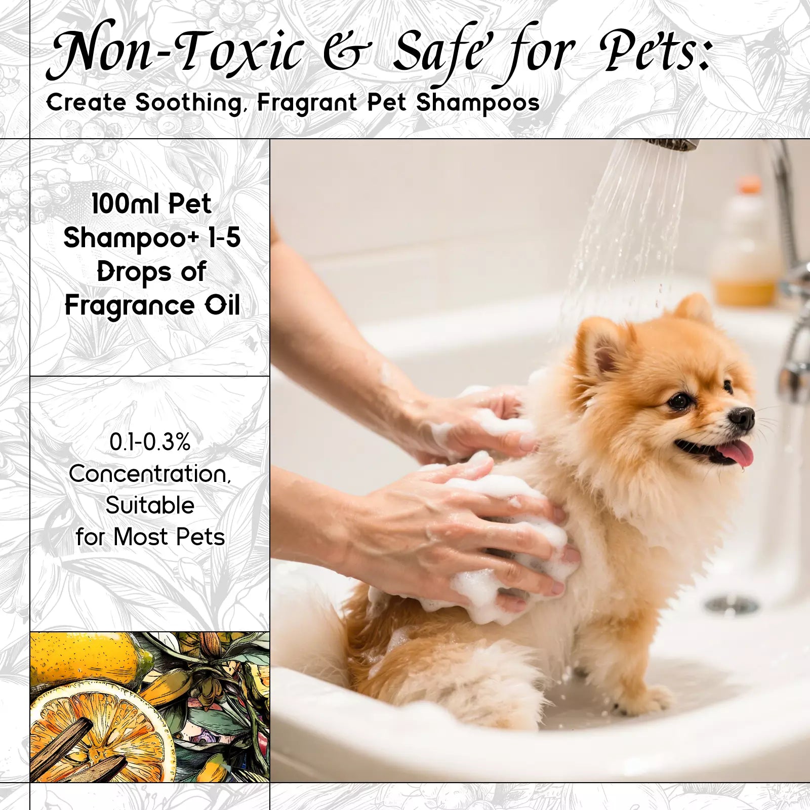 Citrus Mirage Fragrance Oil