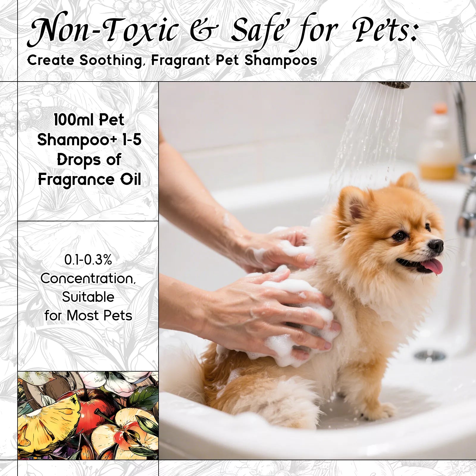 Sandalwood Cipher Fragrance Oil