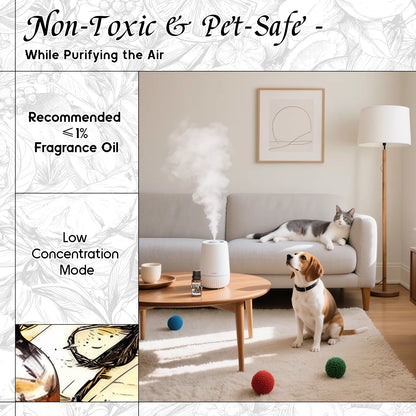 Tidal Sonata Diffuser Oil