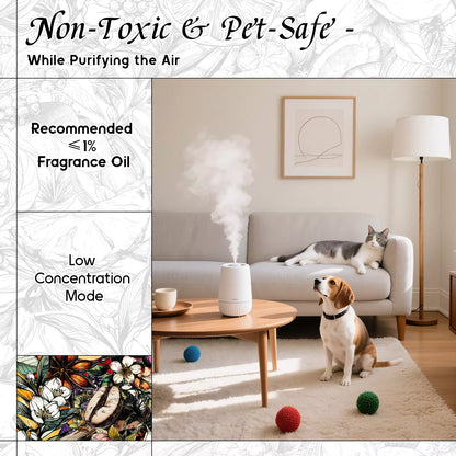 Velvet Nocturne Diffuser Oil