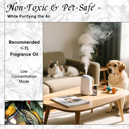 Aqueous Bloom Diffuser Oil