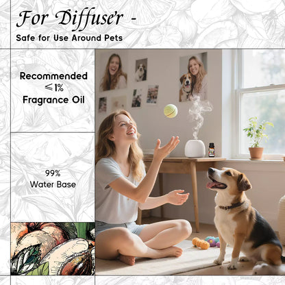 Life Serendipity Diffuser Oil