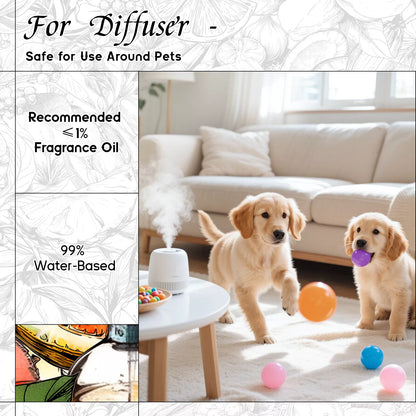 Love of Water Diffuser Oil