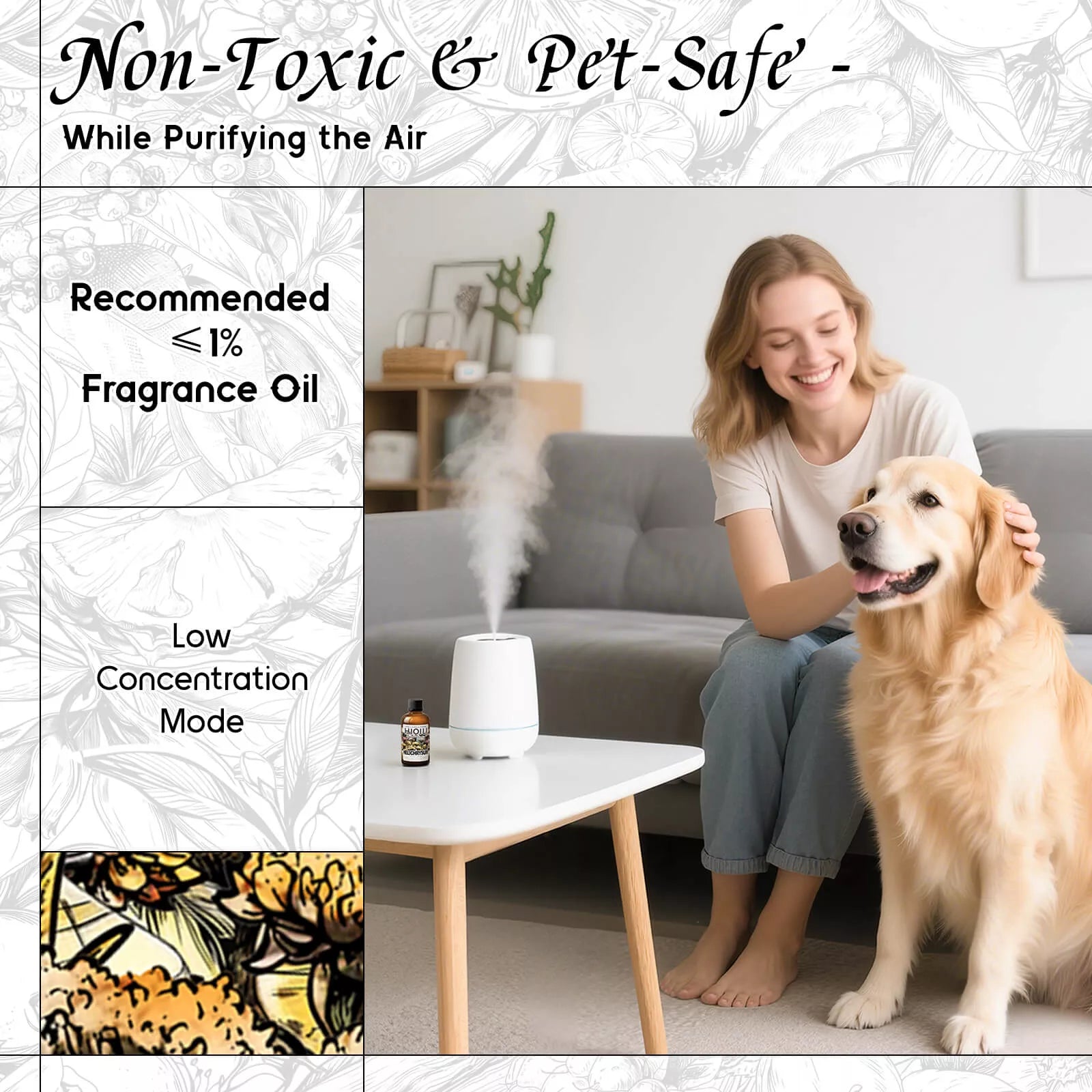 Helichrysum Fragrance Oil