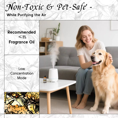 HIQILI Helichrysum Fragrance Oil