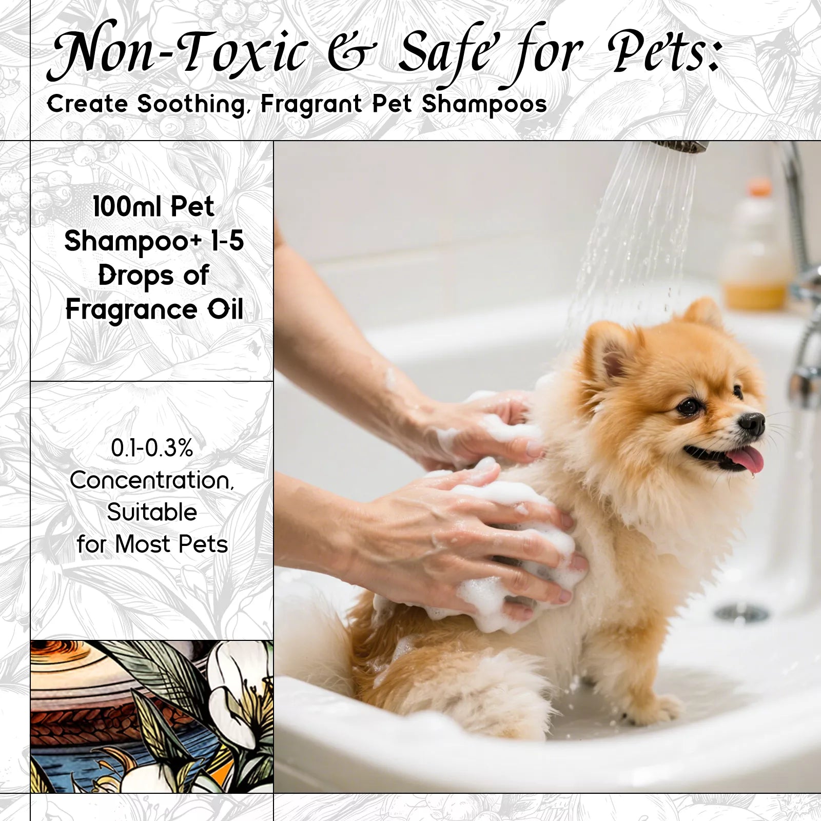 Cold Boiled Water Fragrance Oil