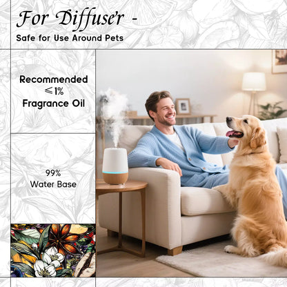 Beach Walk Fragrance Oil