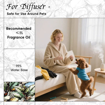 HIQILI White Tea Fragrance Oil