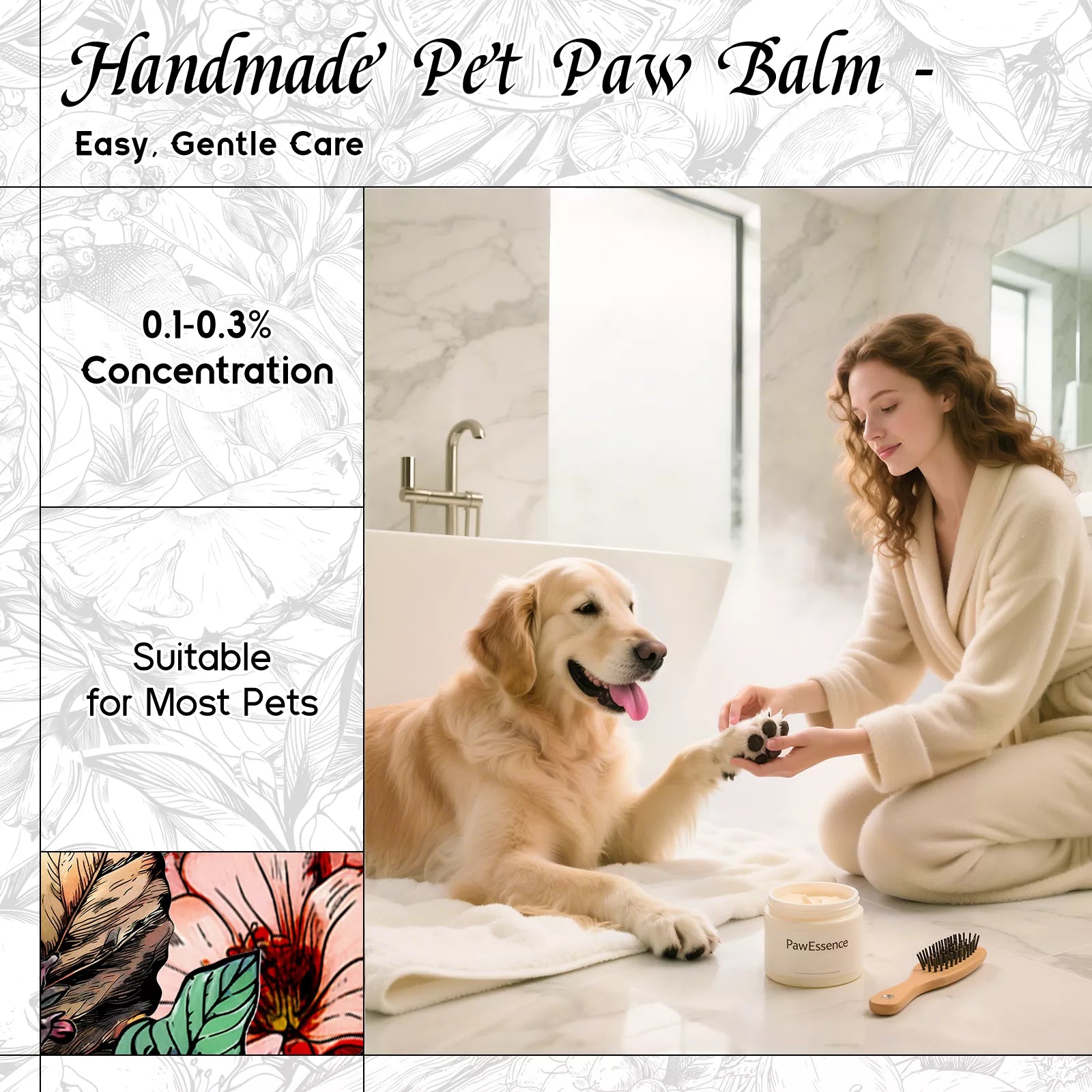 Peach Nectar Garden Fragrance Oil