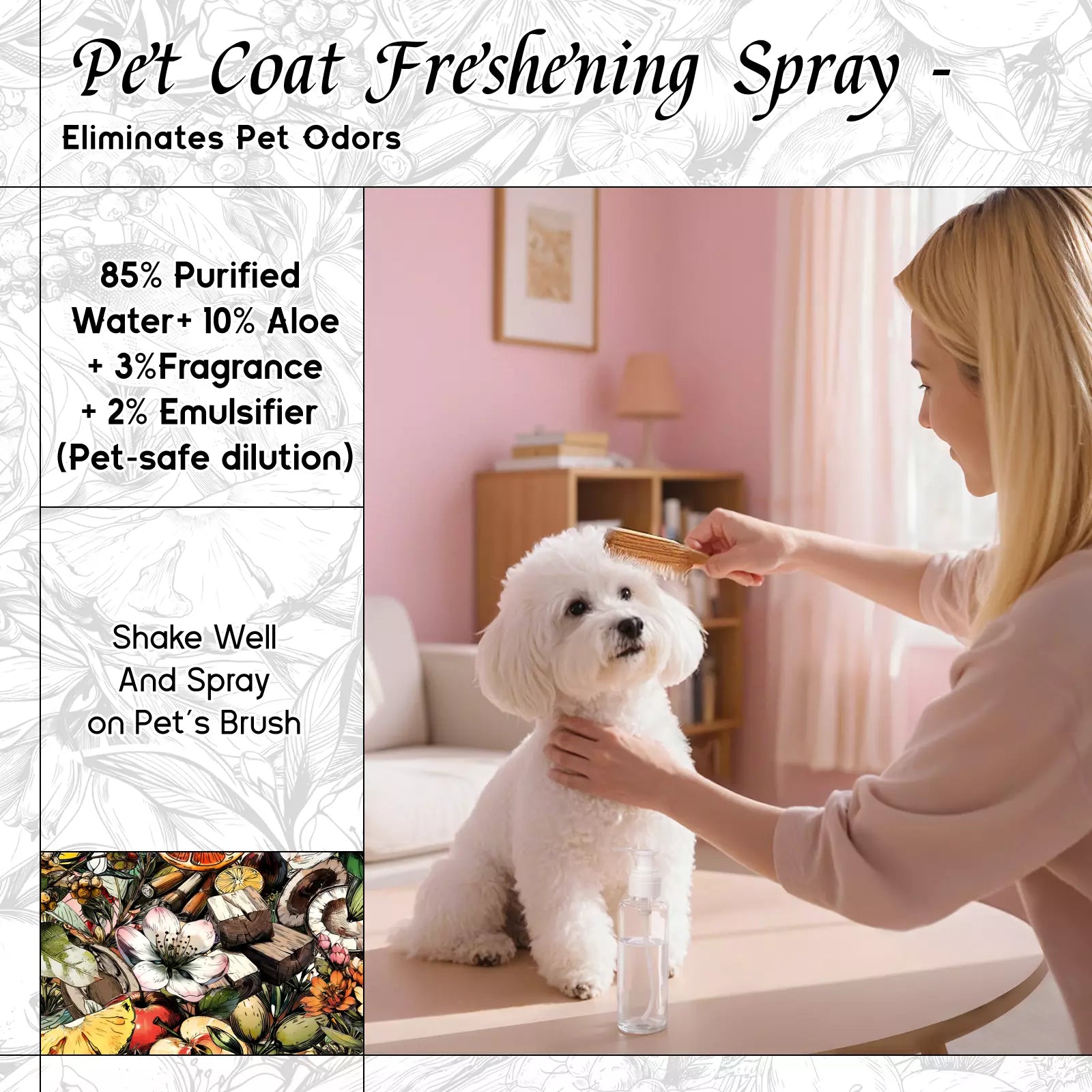 Plum Blossom Fragrance Oil