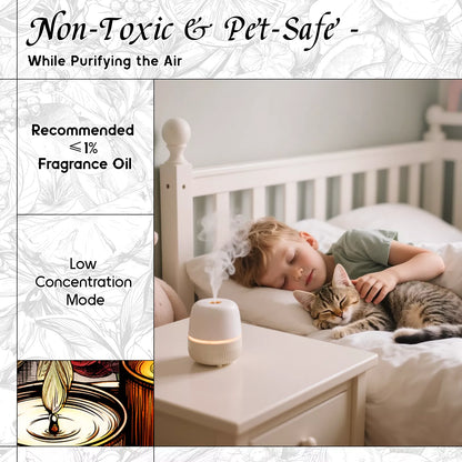 Nectar Water Diffuser Oil