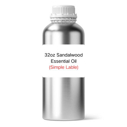 Sandalwood Essential Oil