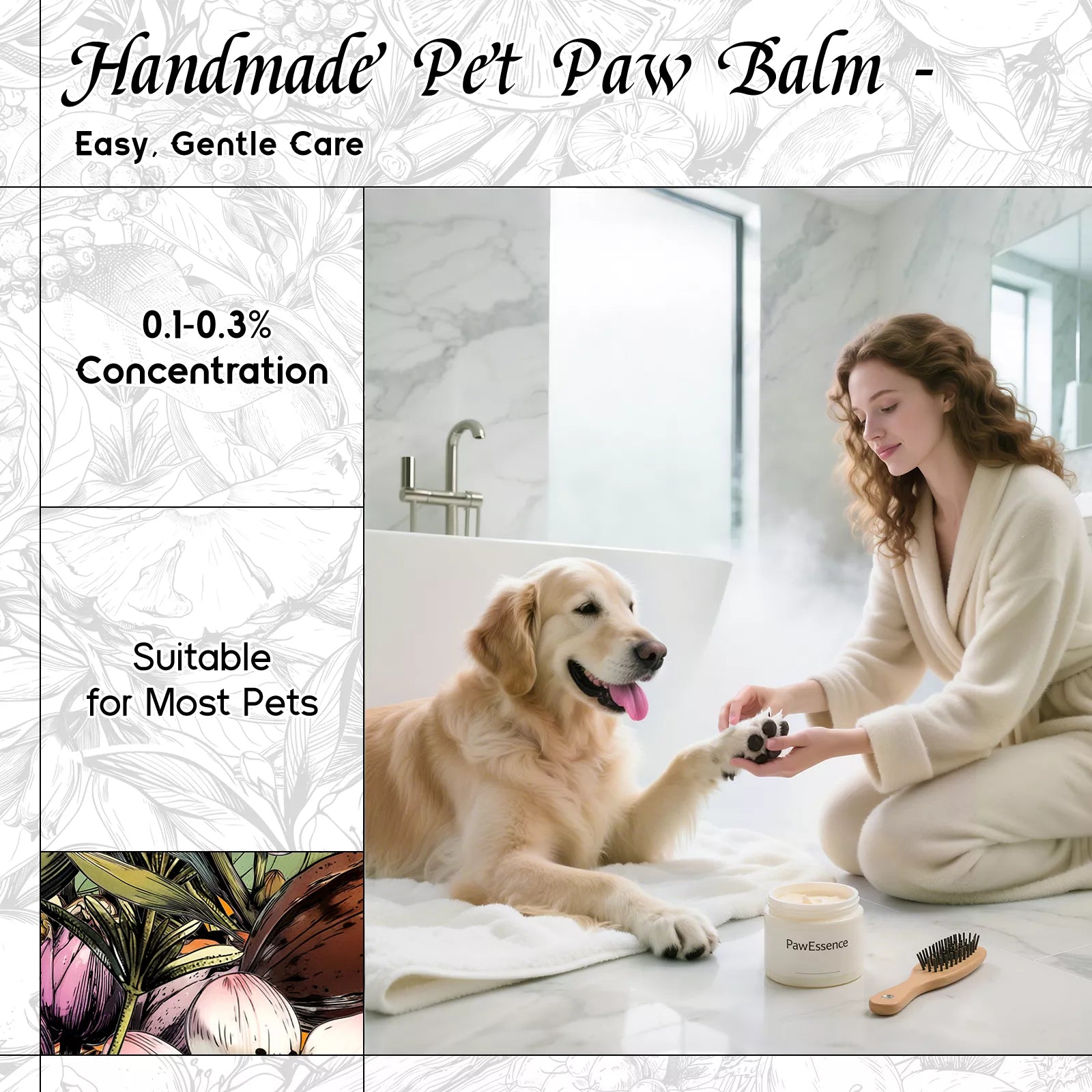 Green Tea Spring Bloom Fragrance Oil