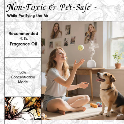 HIQILI Neroli Fragrance Oil