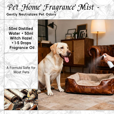 HIQILI Leather Fragrance Oil