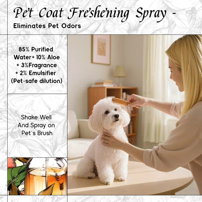 Citrus Bloom & Amber Fragrance Oil