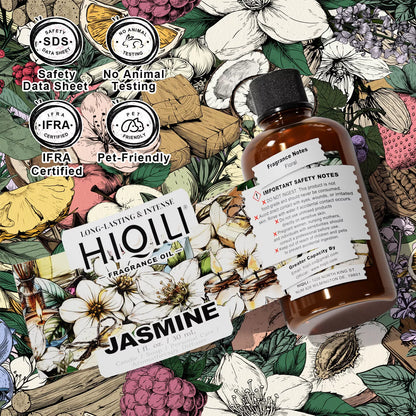 Jasmine Fragrance Oil