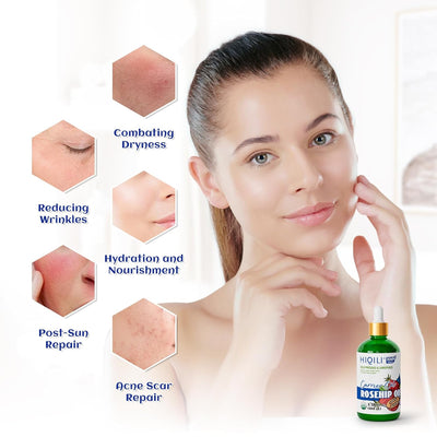 HIQILI Rosehip Seed Oil