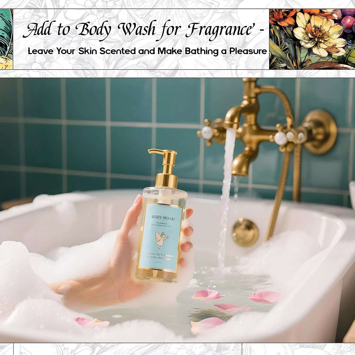 Blue Ember Fragrance Oil