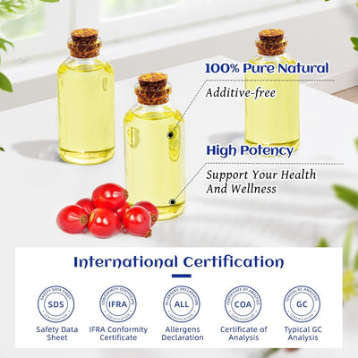 HIQILI Rosehip Seed Oil