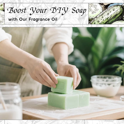 Cucumber Fragrance Oil