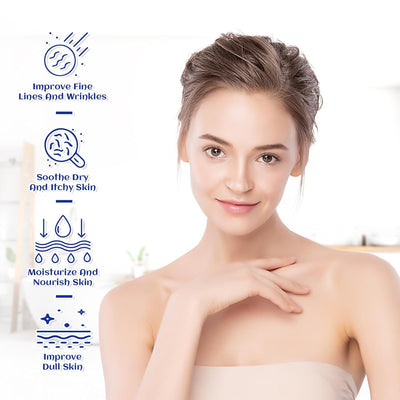HIQILI Sweet Almond Oil