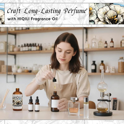Gardenia Fragrance Oil