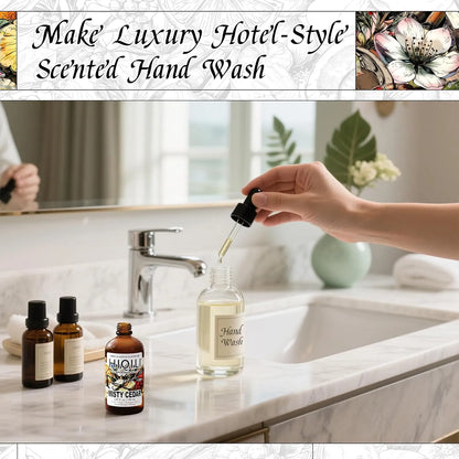Misty Cedar Fragrance Oil