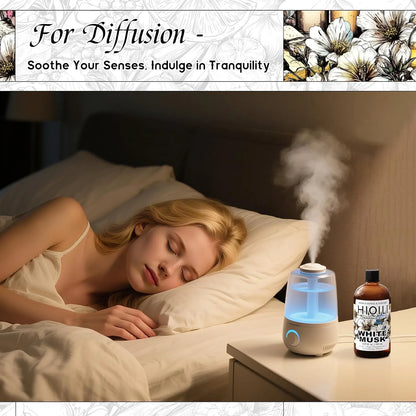 White Musk Fragrance Oil