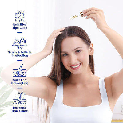 HIQILI Rosehip Seed Oil
