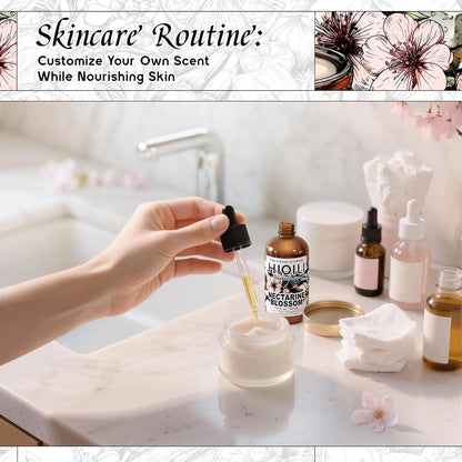 Nectarine Blossom Fragrance Oil
