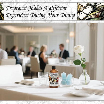 Cologne Ocean Fragrance Oil