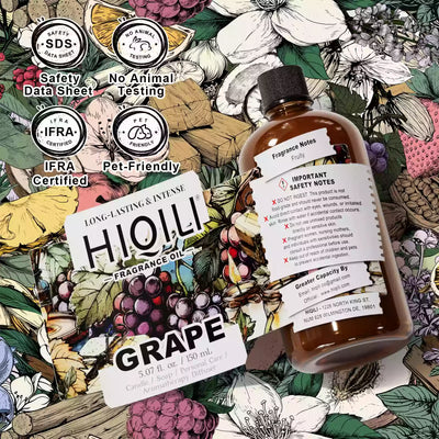HIQILI Grape Fragrance Oil