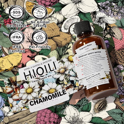 Chamomile Fragrance Oil