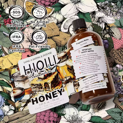 HIQILI Honey Fragrance Oil