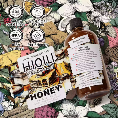Honey Fragrance Oil