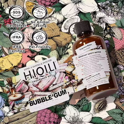 HIQILI Bubble Gum Fragrance Oil