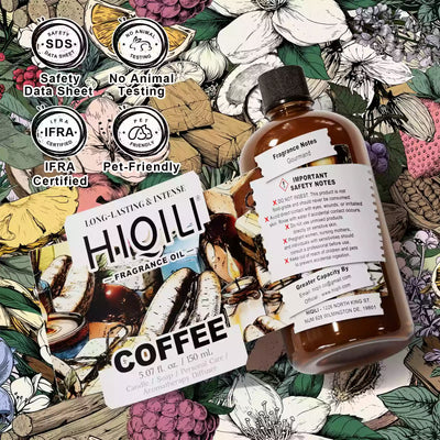 HIQILI Coffee Fragrance Oil