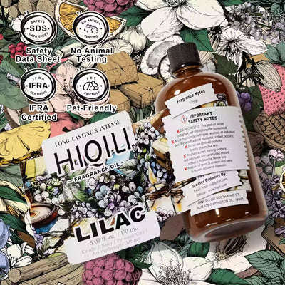 HIQILI Lilac Fragrance Oil