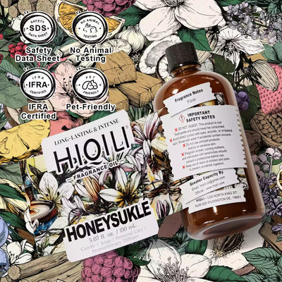 HIQILI Honeysuckle Fragrance Oil