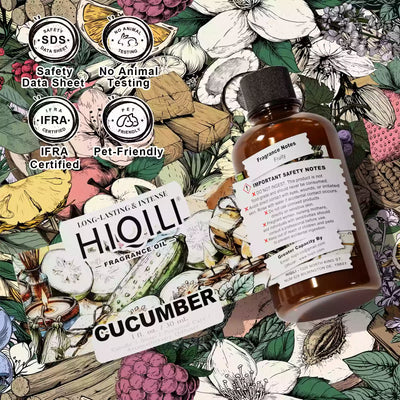 HIQILI Cucumber Fragrance Oil
