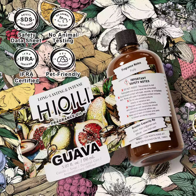 HIQILI Guava Fragrance Oil