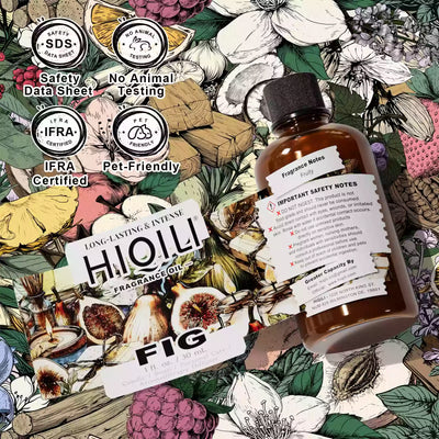 HIQILI Fig Fragrance Oil