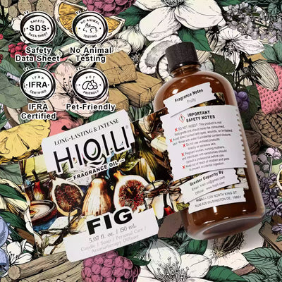 HIQILI Fig Fragrance Oil