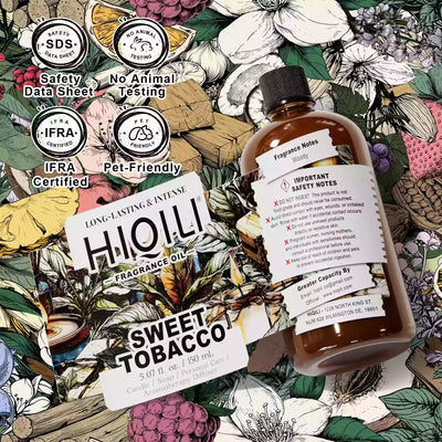 HIQILI Sweet Tobacco Fragrance Oil