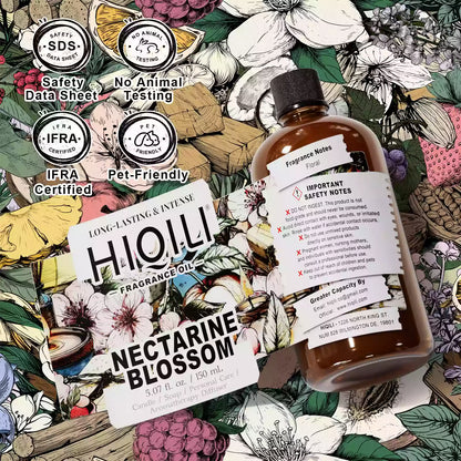 Nectarine Blossom Fragrance Oil