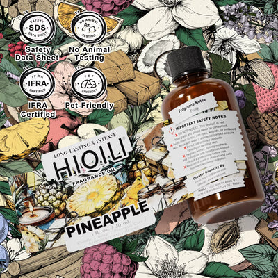 HIQILI Pineapple Fragrance Oil